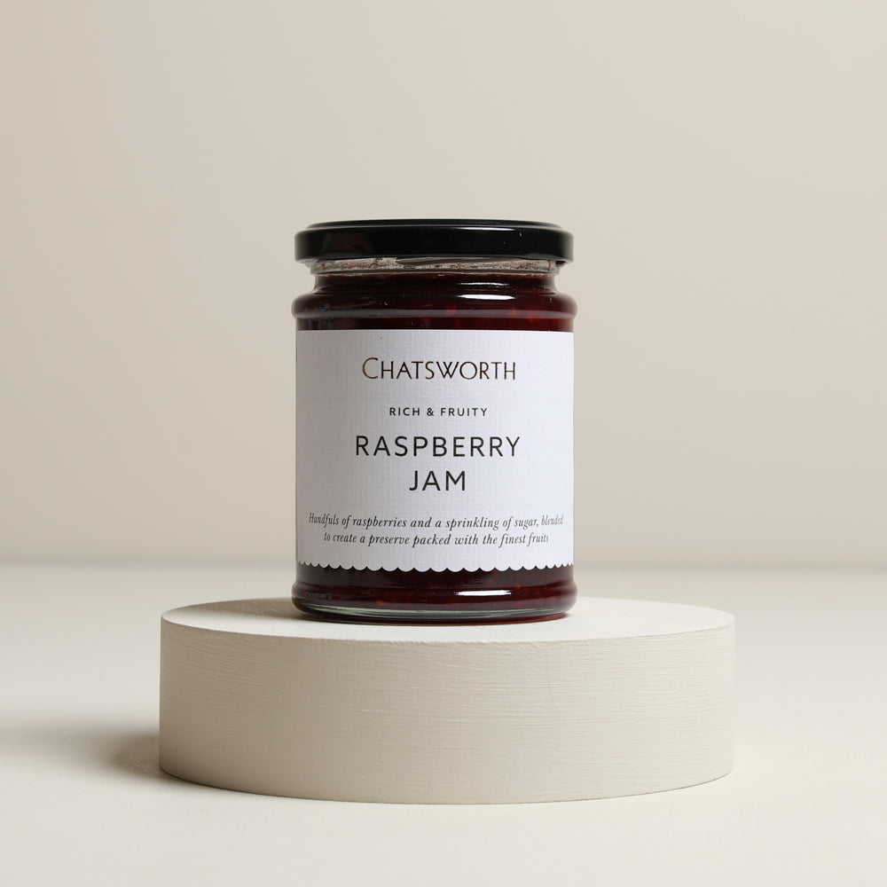 Raspberry Jam | Chatsworth Small Batch Preserves