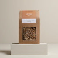 Honey Toasted Granola with Nuts
