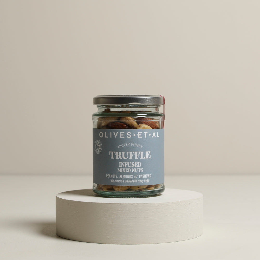 Truffle Infused Mixed Nuts Chatsworth Create your Own Hamper
