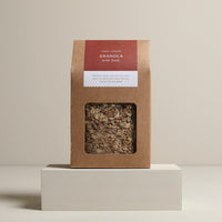 Honey Toasted Granola with Seeds