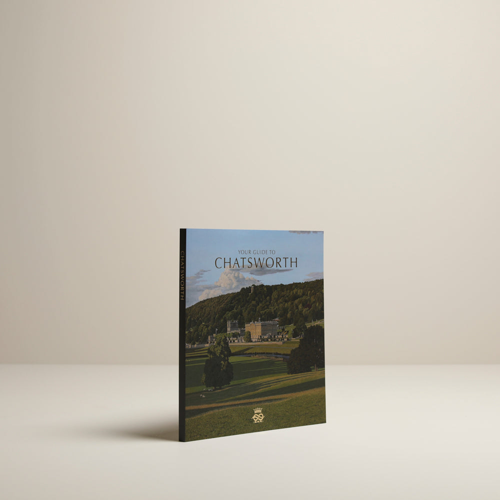 
                  
                    Chatsworth House Guidebook - Paperback
                  
                