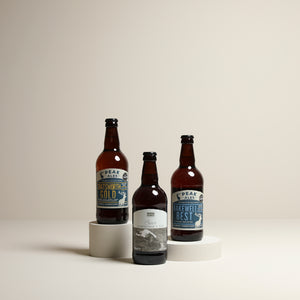 
                  
                    Three beer gift set
                  
                