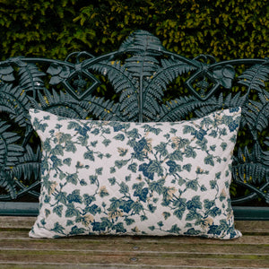 
                  
                    Chatsworth x Cutter Brooks Ivy Cushion - 40x60cm
                  
                