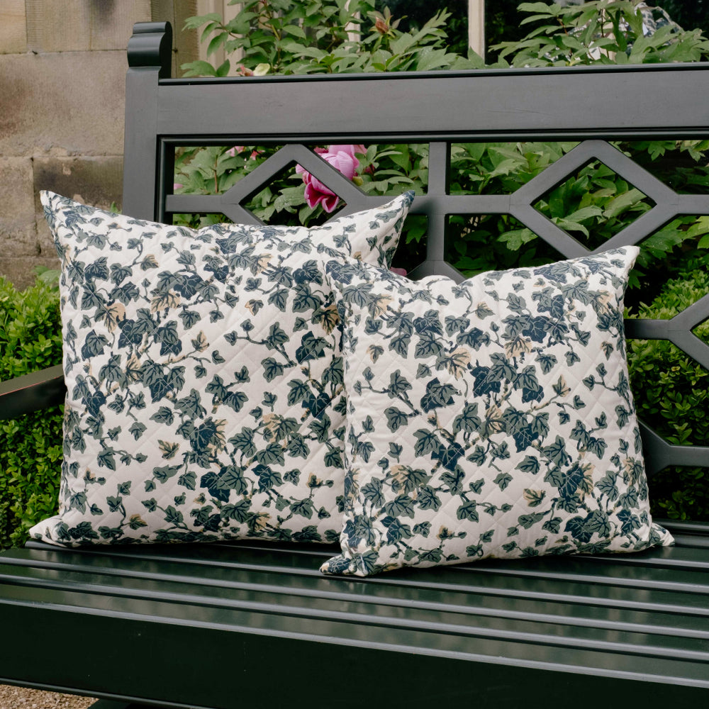 
                  
                    Chatsworth x Cutter Brooks Ivy Cushion - 50x50cm
                  
                