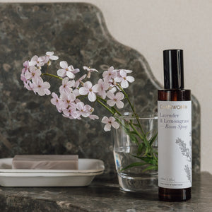 
                  
                    Lavender & Lemongrass Room Spray
                  
                