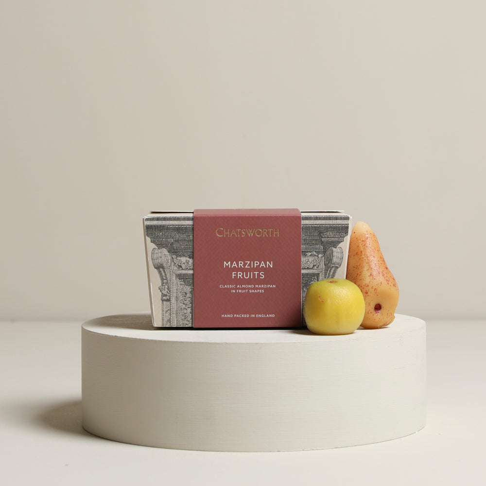 Marzipan Fruits | Chatsworth Confectionery Marzipan Fruits | Chatsworth Confectionery