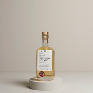 Peach Schnapps Vodka