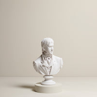 Mr Fitzwilliam Darcy Bust