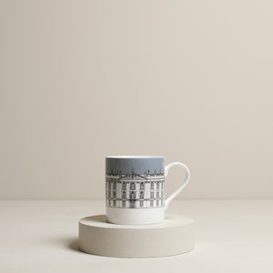 
                  
                    Contemporary Chatsworth mug, grey or mustard
                  
                
