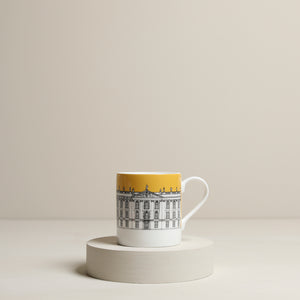 
                  
                    Contemporary Chatsworth mug, grey or mustard
                  
                