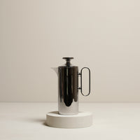 David Mellor Stainless Steel Cafetiere - small