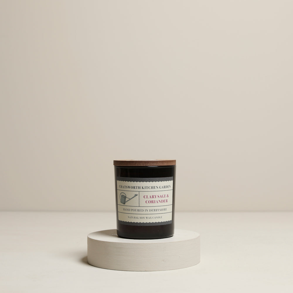
                  
                    Clary Sage & Coriander Candle
                  
                