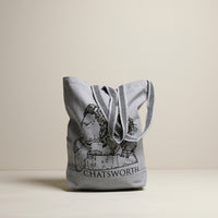 Sleeping Lion Tote Bag