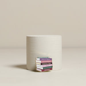 
                  
                    Jane Austen Book Stack Pin Badge
                  
                