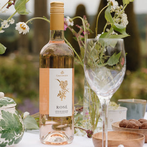 
                  
                    The Earl of Burlington Collection Rosé IGP Cotes de Gascogne 2024
                  
                