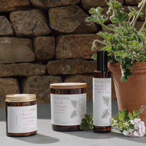 
                  
                    Rose & Geranium Candle 220g
                  
                