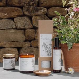 
                  
                    Rosemary & Eucalyptus Reed Diffuser
                  
                