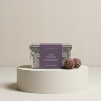 Rum Truffles Ballotin