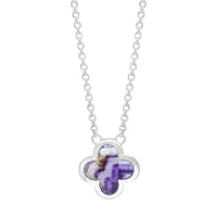 Bloom Four Leaf Clover Necklace