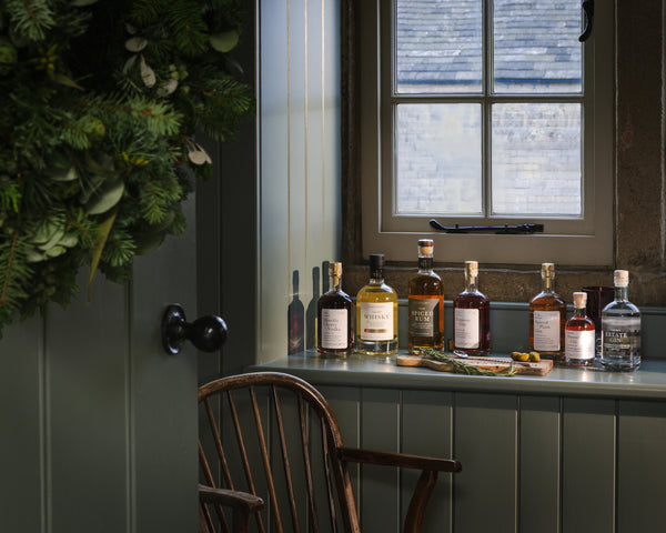 Wine, beer & spirits