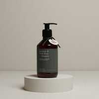 Naturally Cleansing Shampoo