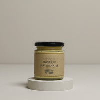 Mustard Mayonnaise