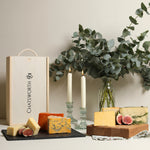 The Cheese Connoisseur's Gift Box