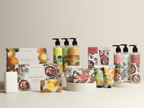 The Botanical Toiletries Collection