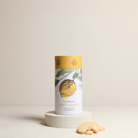 Zesty Lemon Shortbread