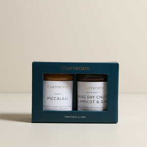 
                  
                    Piccalilli and Chutney Twin Pack
                  
                