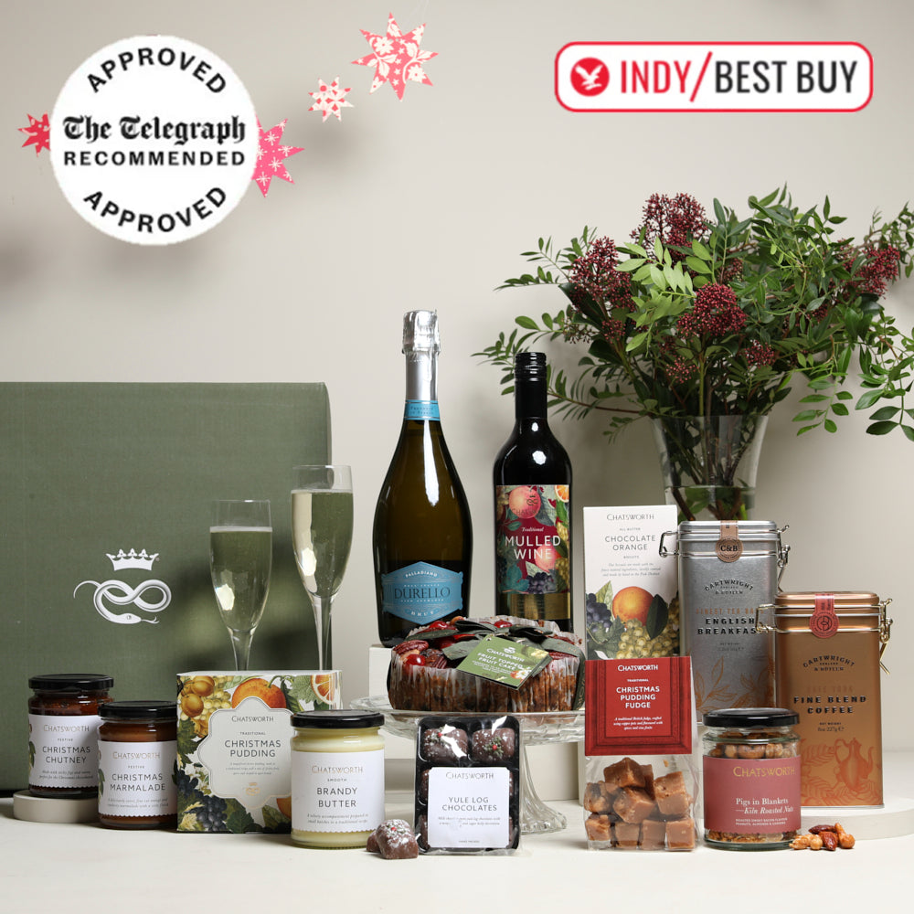 Winter Warmers Gift Box