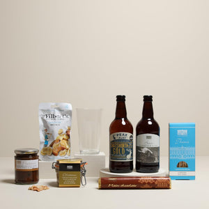 
                  
                    Ale & Nibbles Gift Box
                  
                