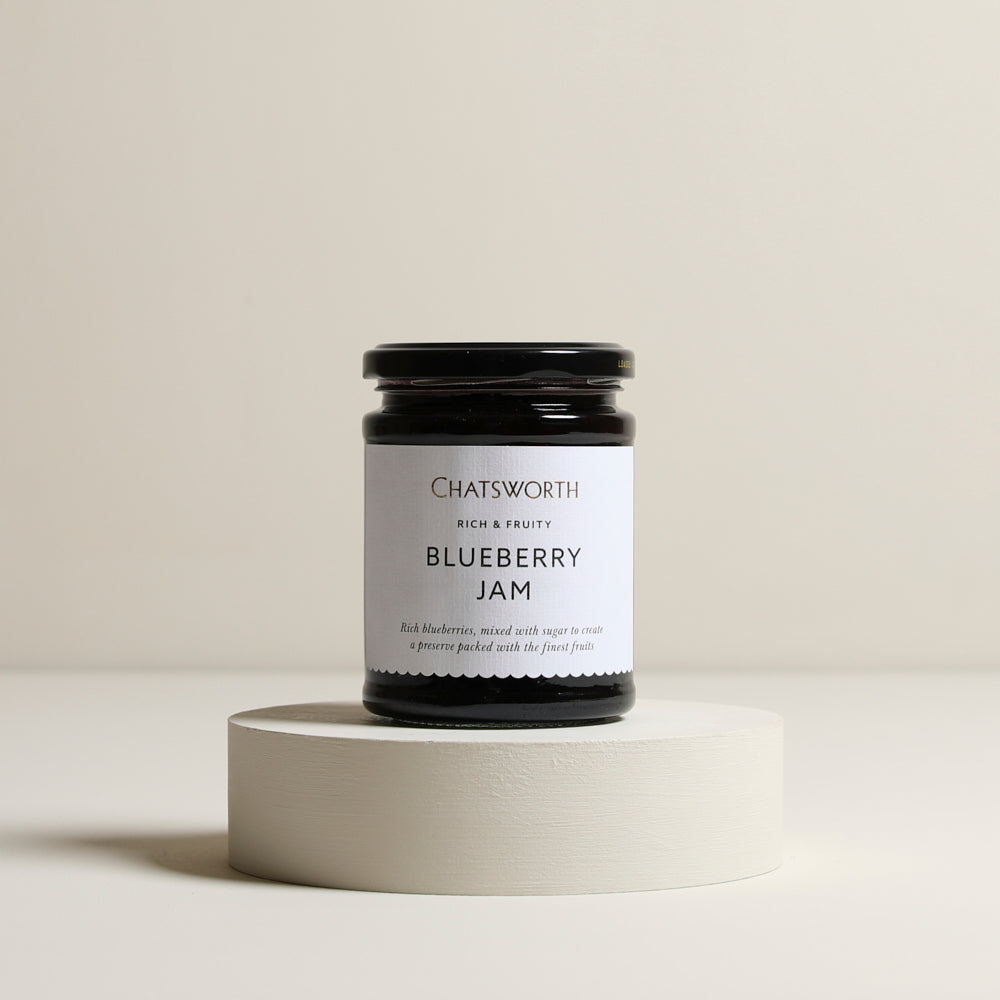 Chatsworth blueberry jam