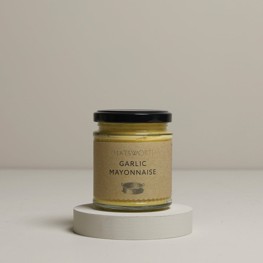 Garlic Mayonnaise