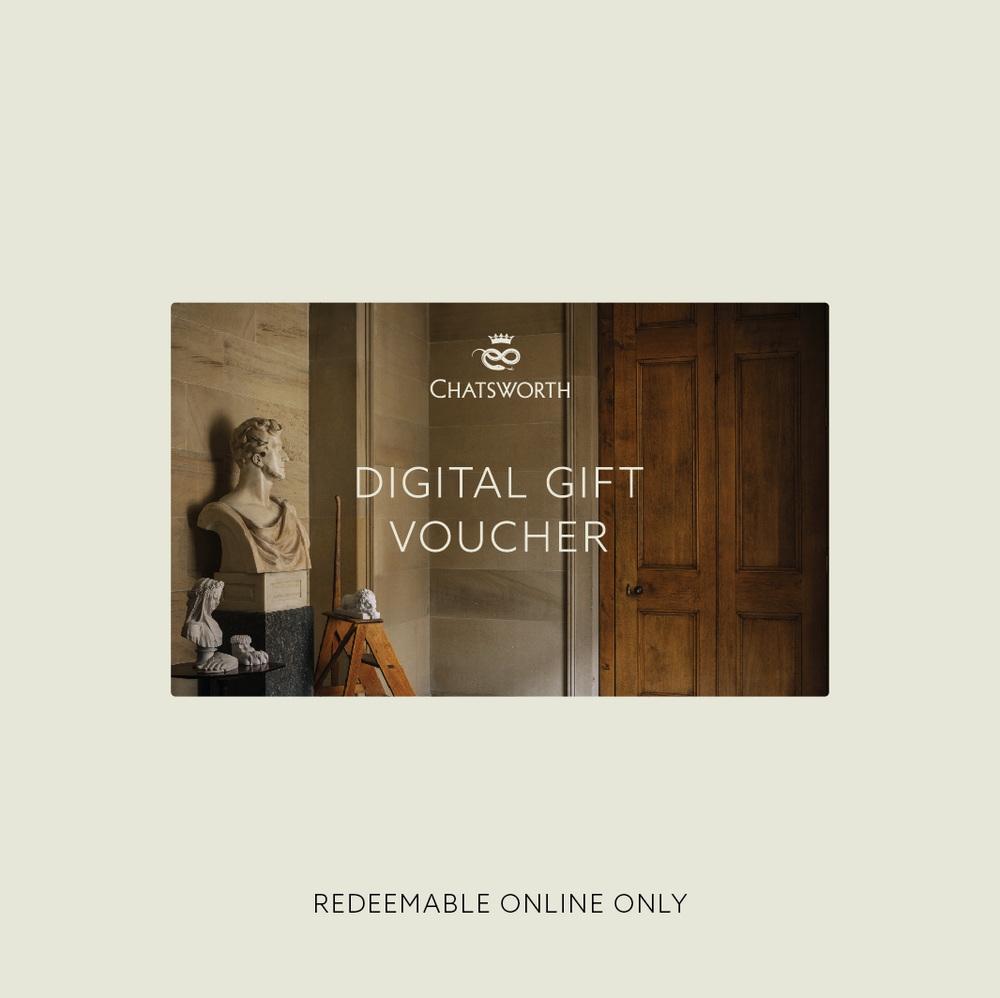 Digital Gift Voucher | Chatsworth Online Shop