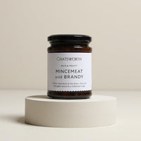 Mincemeat with Brandy