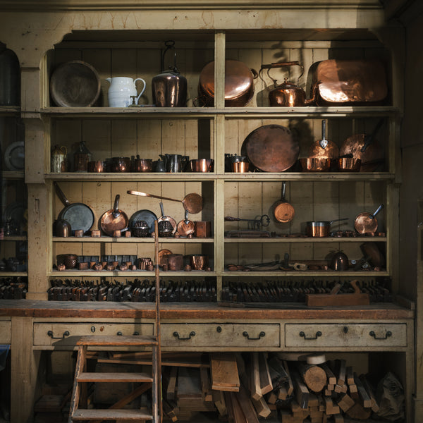 Old Kitchen