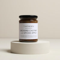 Orchard Chutney with Spiced Apple and Onion