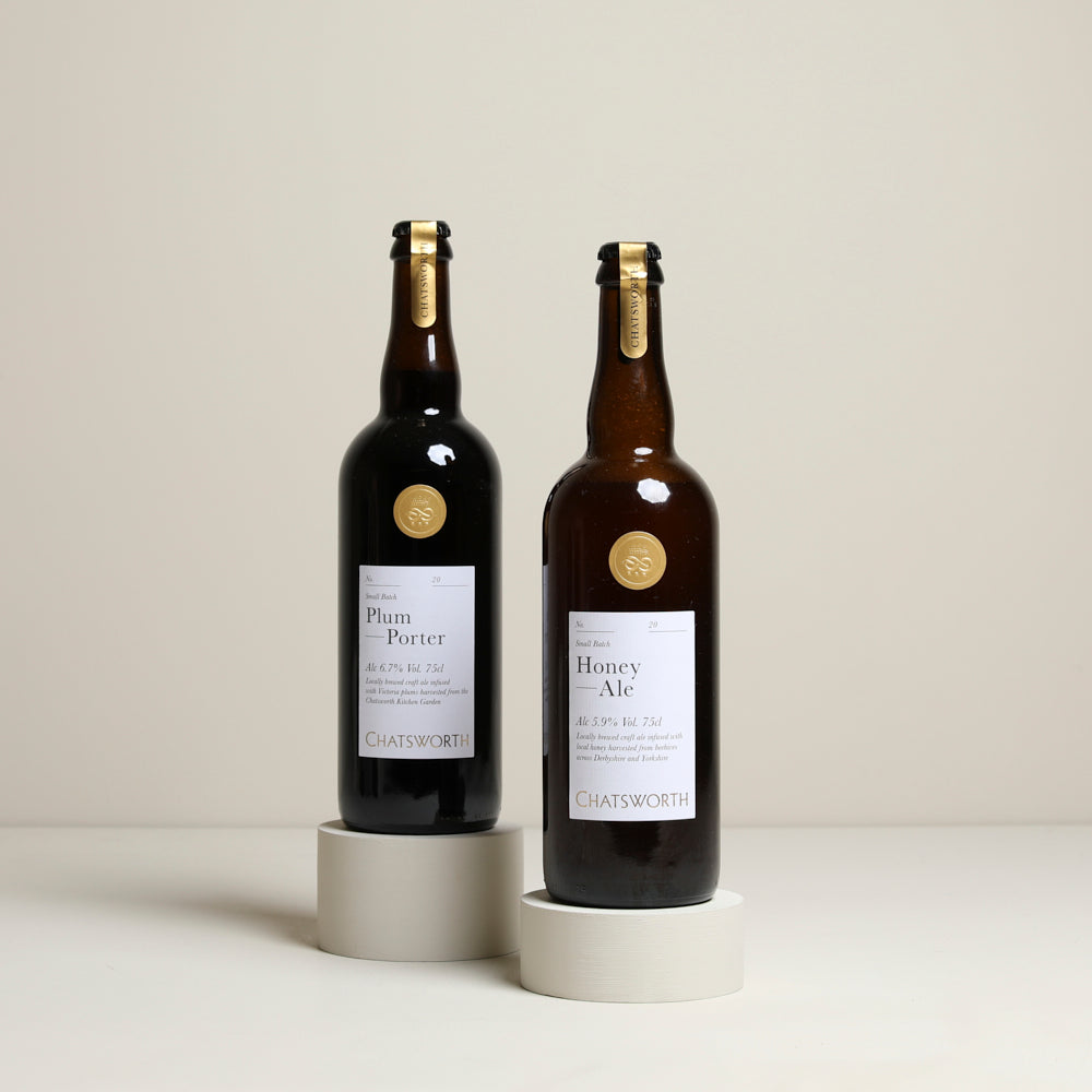 Chatsworth Twin Beer Gift Set