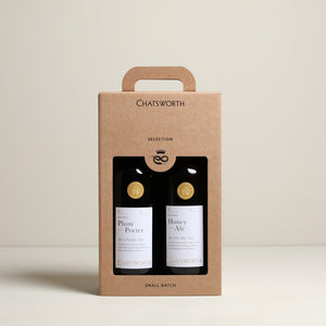 
                  
                    Chatsworth Twin Beer Gift Set
                  
                