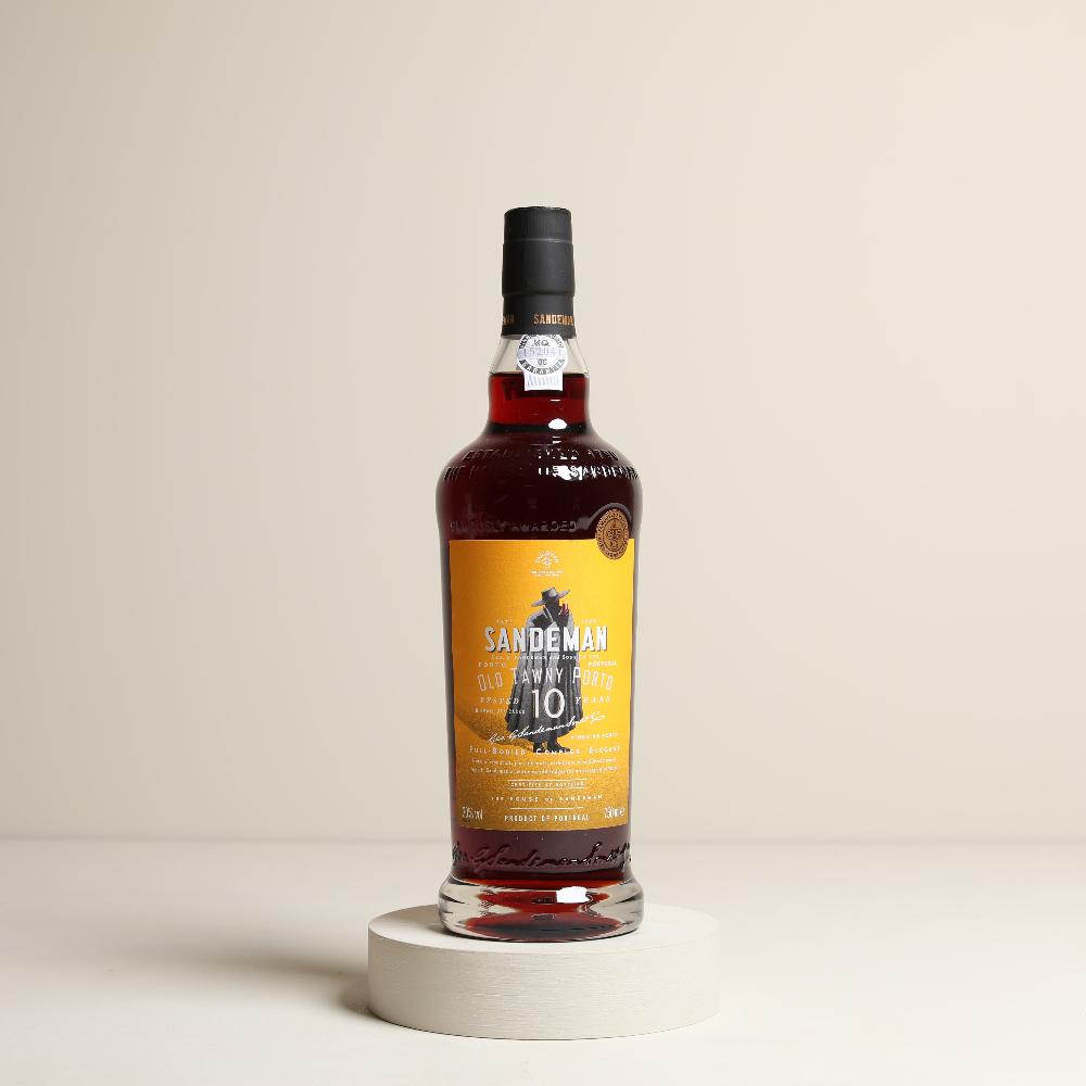 Sandeman Porto Tawny 10 Years Old - Tawny Port | Sandeman