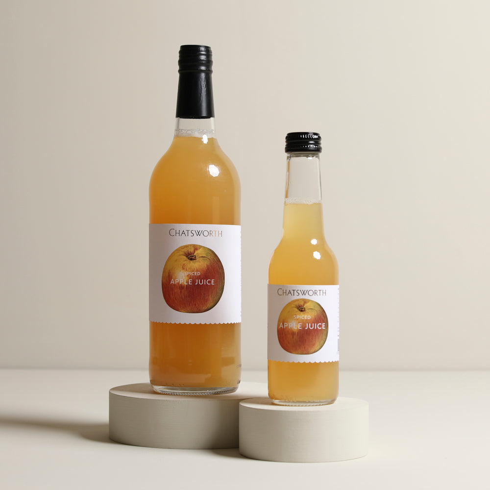 
                  
                    Spiced Apple Juice 750ml
                  
                