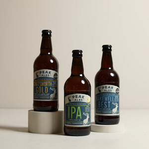 
                  
                    Three Peak Ales Beer Gift Set
                  
                