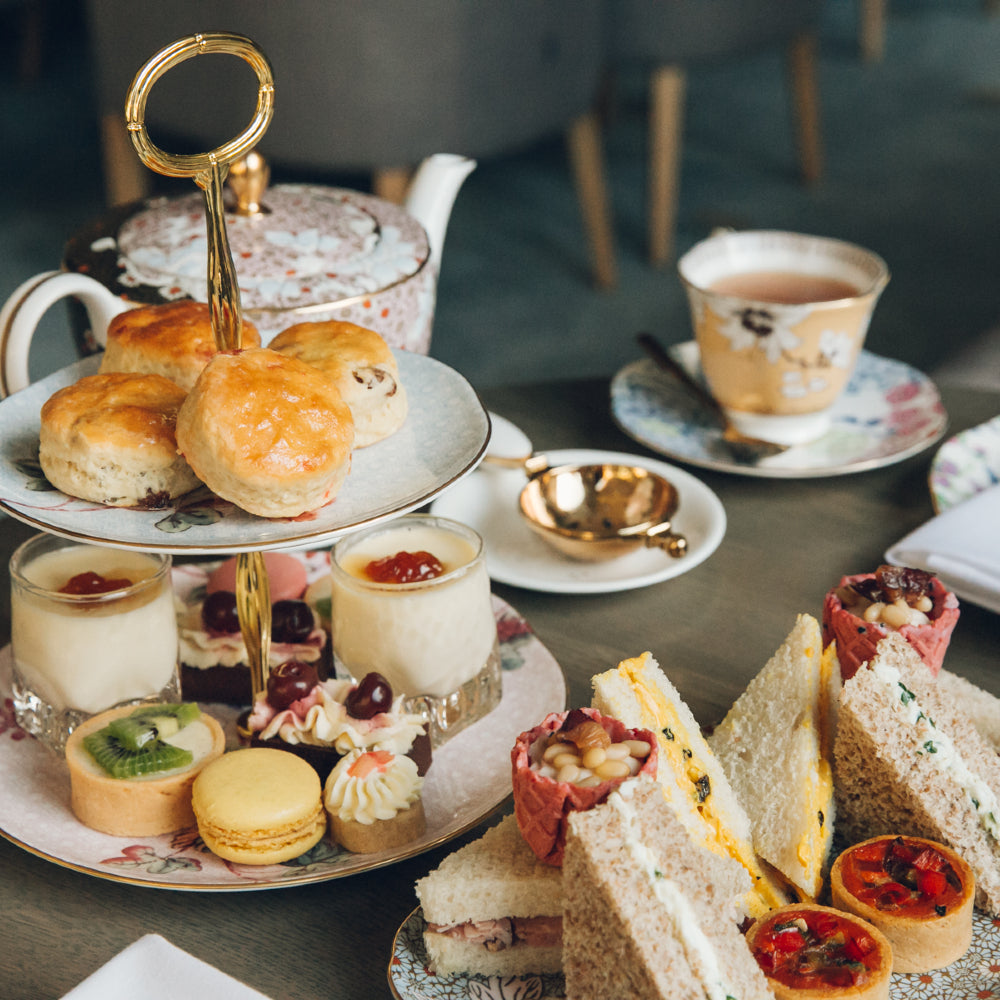 
                  
                    Chatsworth Traditional Afternoon Tea Gift Voucher
                  
                