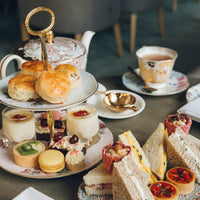 Chatsworth Traditional Afternoon Tea Gift Voucher