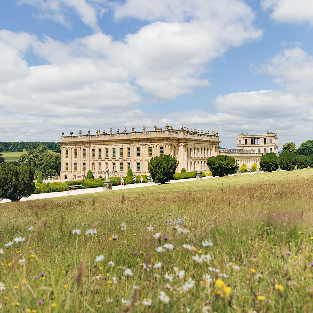 A Chatsworth Day Out Gift Voucher